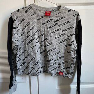 Dickies Long Sleeve Top